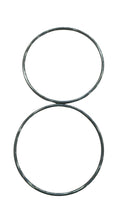 Yuvarlak Metal Çanta Sapı 12 cm – 2’li Set