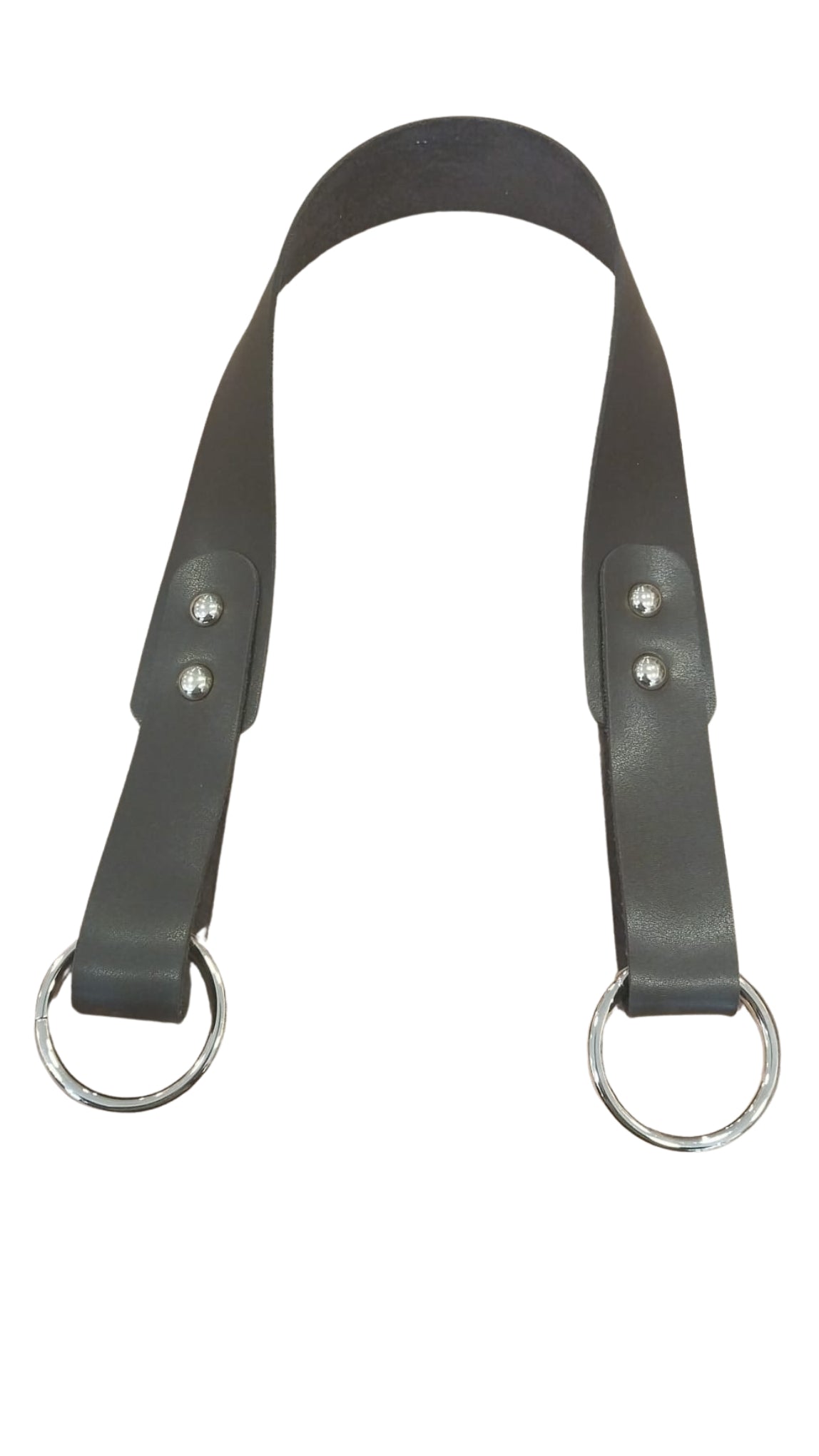 Parçalı Halka Bağlantılı Çanta Sapı 64 cm