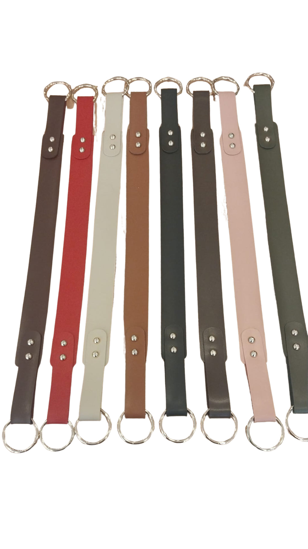 Parçalı Halka Bağlantılı Çanta Sapı 64 cm