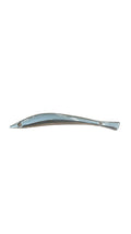 Balık Form Metal Çanta Aksesuarı 20 cm