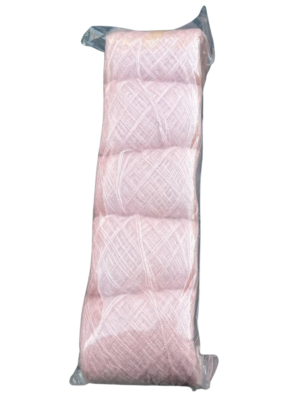 5’li Angora Yumak Fantezi İp Seti – 12 Renk