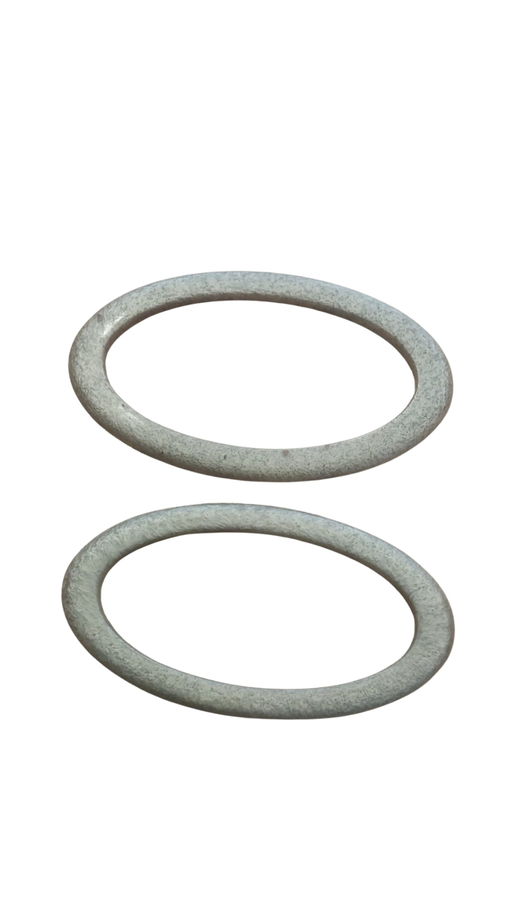 9 × 16 cm Oval Akrilik Çanta Sapı – 1 Çift