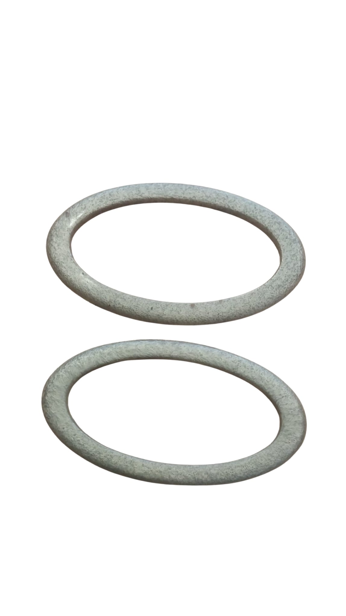 9 × 16 cm Oval Akrilik Çanta Sapı – 1 Çift