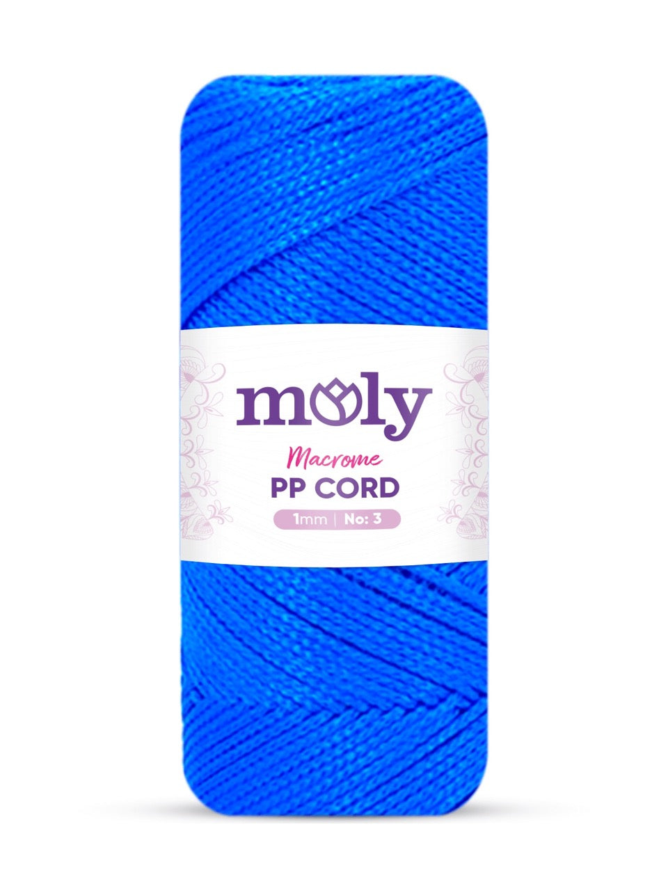 MOLY - PP CORD MACROME NO:3