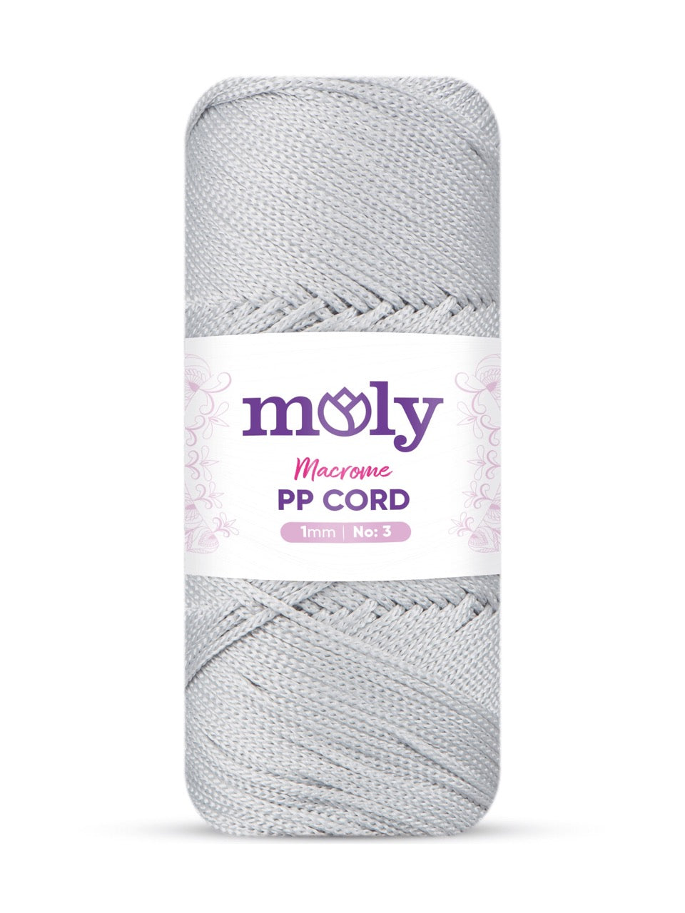 MOLY - PP CORD MACROME NO:3