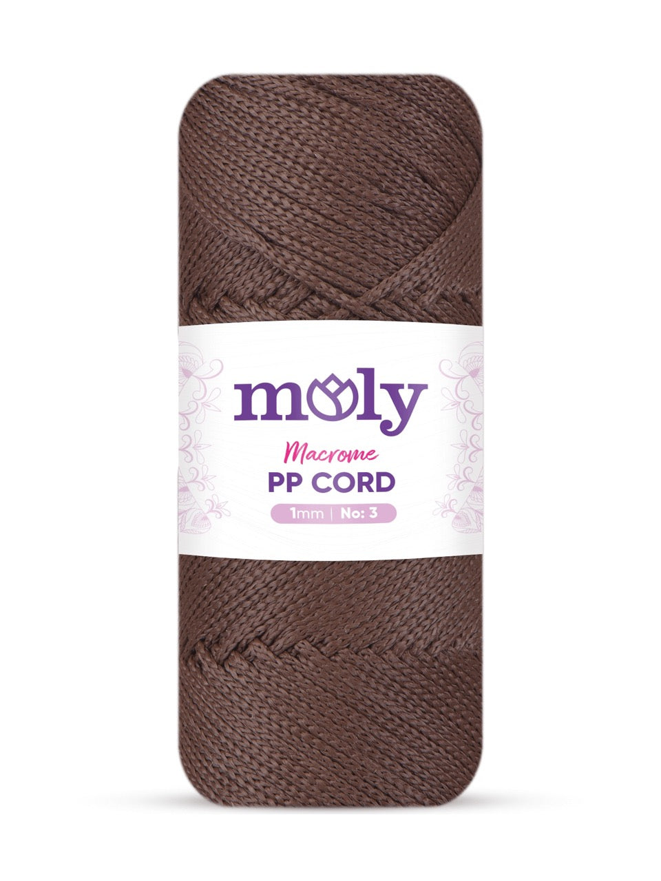 MOLY - PP CORD MACROME NO:3