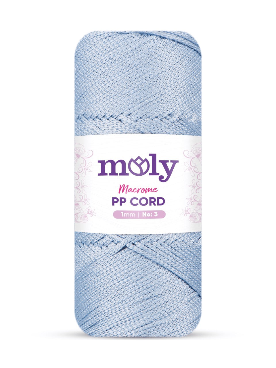MOLY - PP CORD MACROME NO:3
