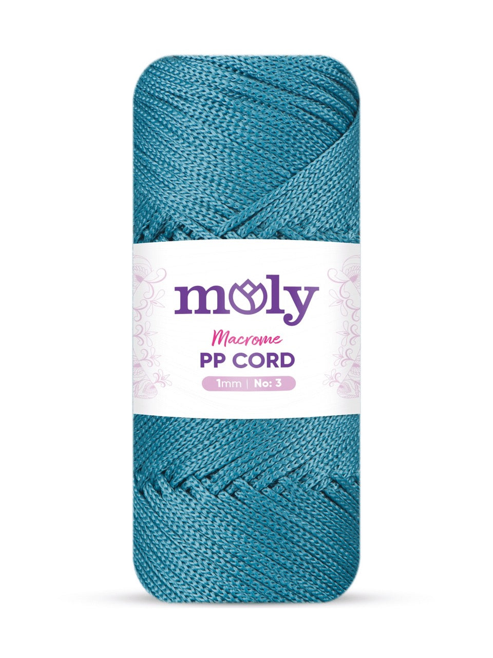 MOLY - PP CORD MACROME NO:3
