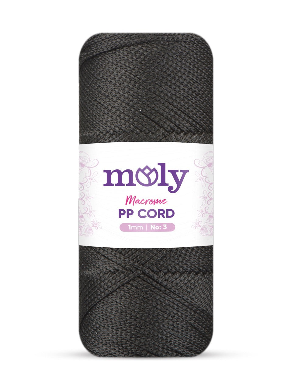 MOLY - PP CORD MACROME NO:3
