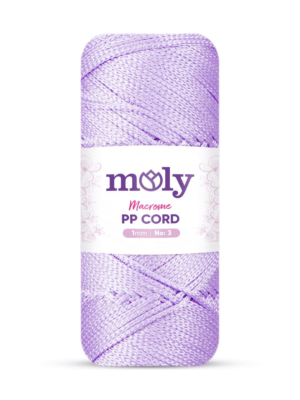 MOLY - PP CORD MACROME NO:3