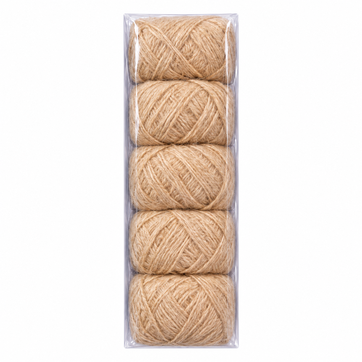 5’li Angora Yumak Fantezi İp Seti – 12 Renk