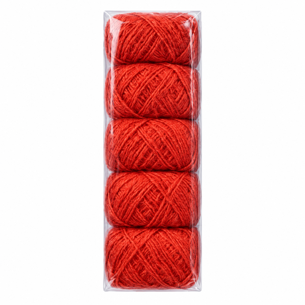 5’li Angora Yumak Fantezi İp Seti – 12 Renk