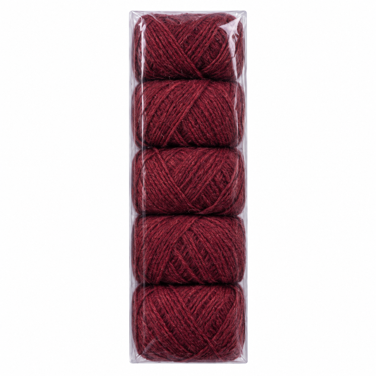 5’li Angora Yumak Fantezi İp Seti – 12 Renk