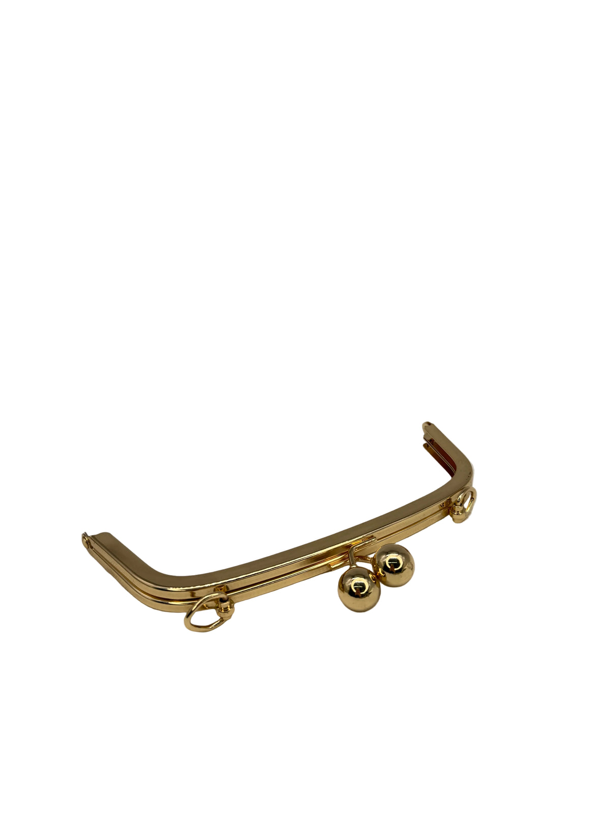 20 cm Metal Vidalı Küçük Topuzlu Burs