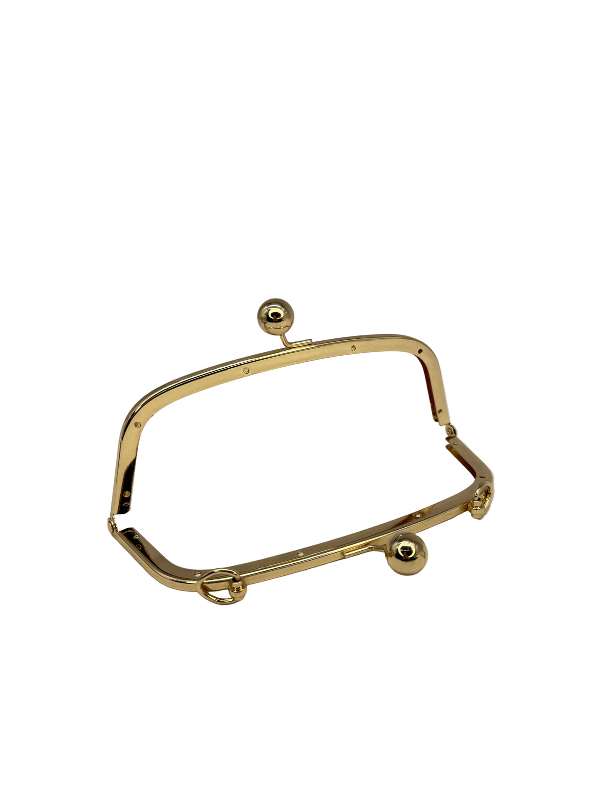 20 cm Metal Vidalı Küçük Topuzlu Burs