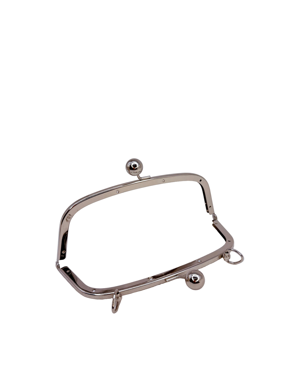20 cm Metal Vidalı Küçük Topuzlu Burs