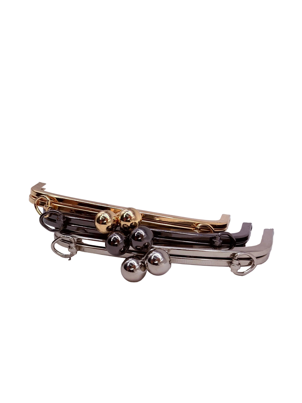 20 cm Metal Vidalı Küçük Topuzlu Burs