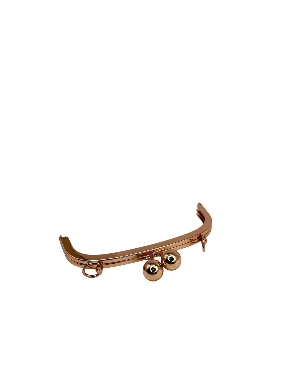 22 cm Metal Vidalı Büyük Topuzlu Burs
