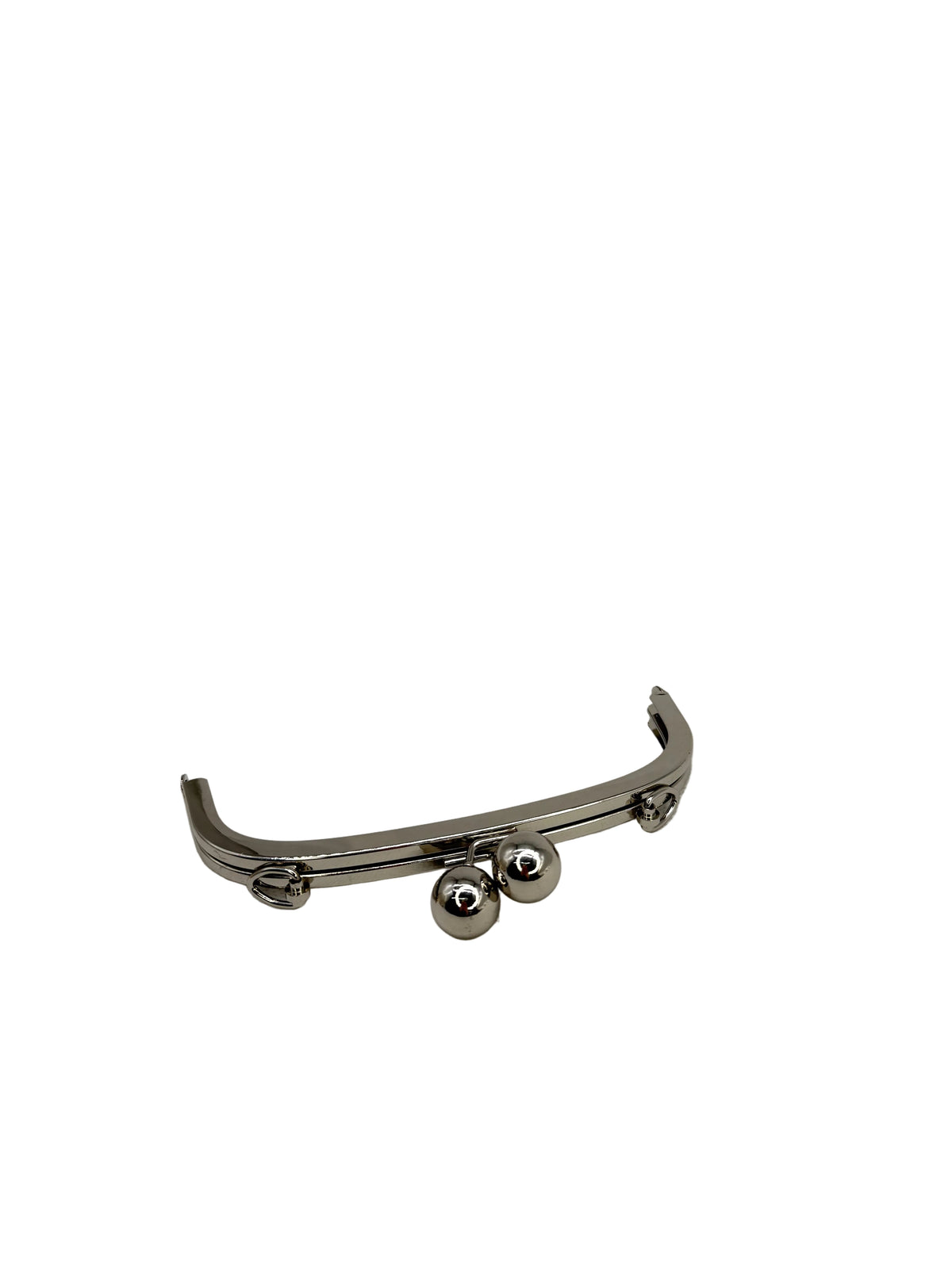 22 cm Metal Vidalı Büyük Topuzlu Burs