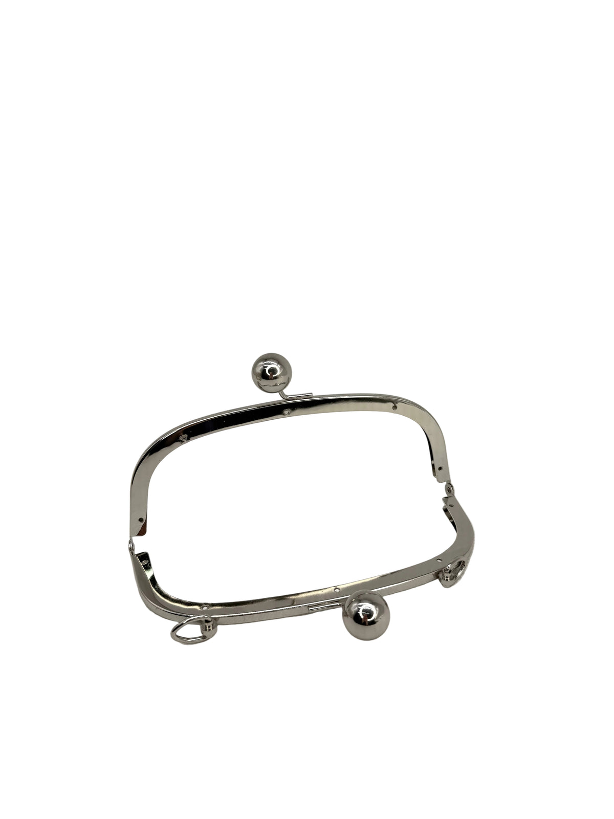22 cm Metal Vidalı Büyük Topuzlu Burs
