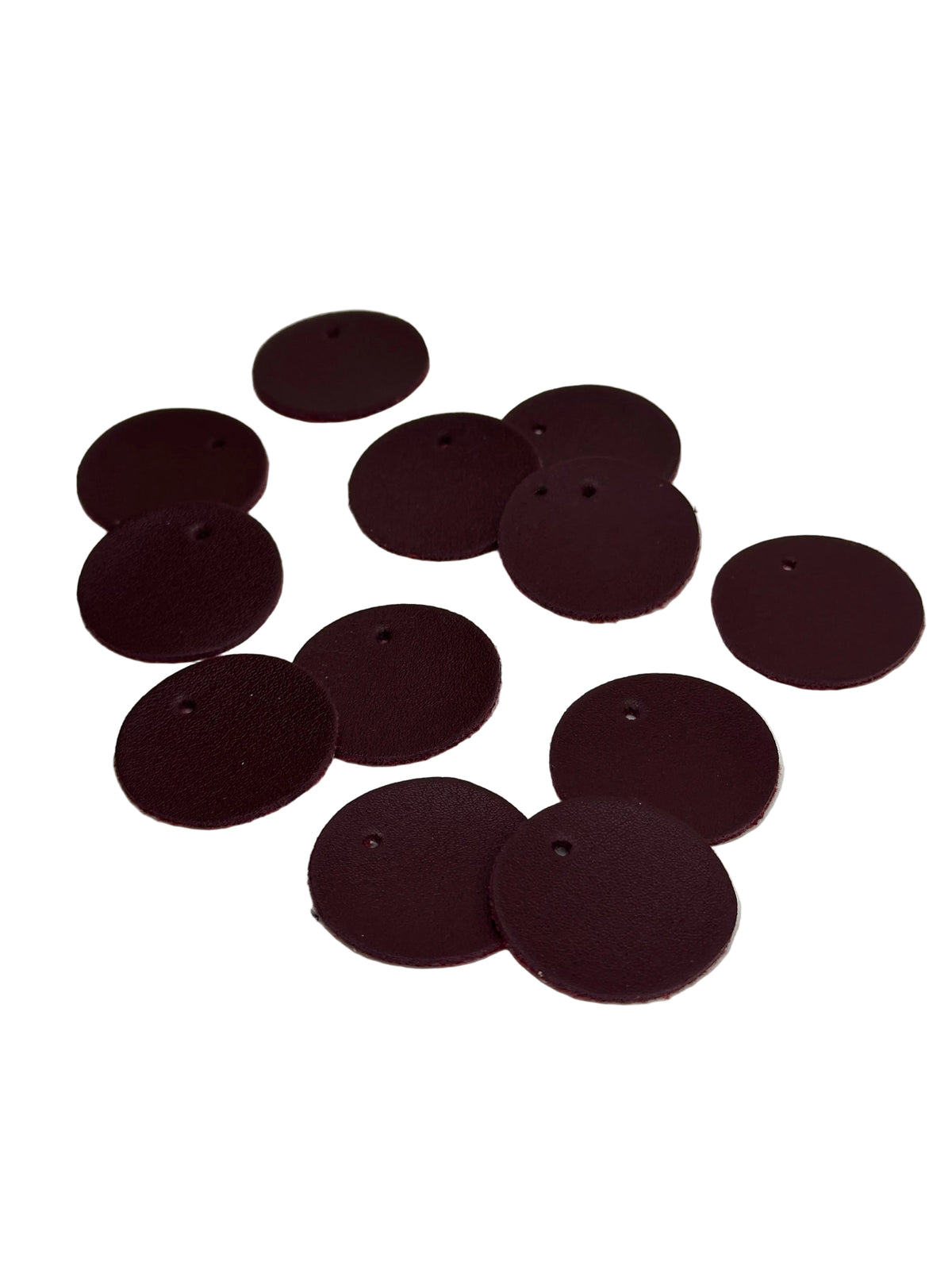 3 cm Suni Deri Pul – 50’li Paket
