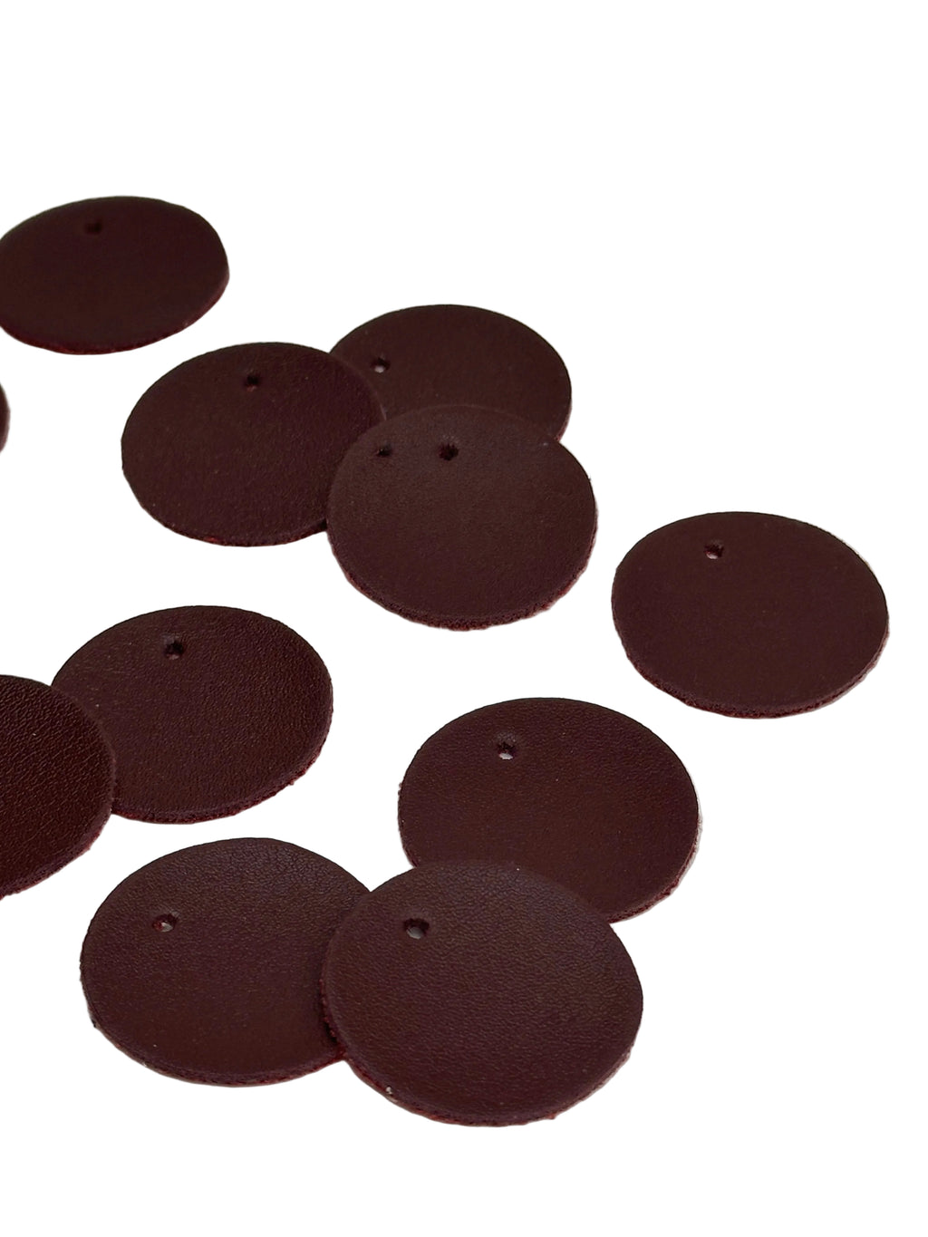 3 cm Suni Deri Pul – 50’li Paket
