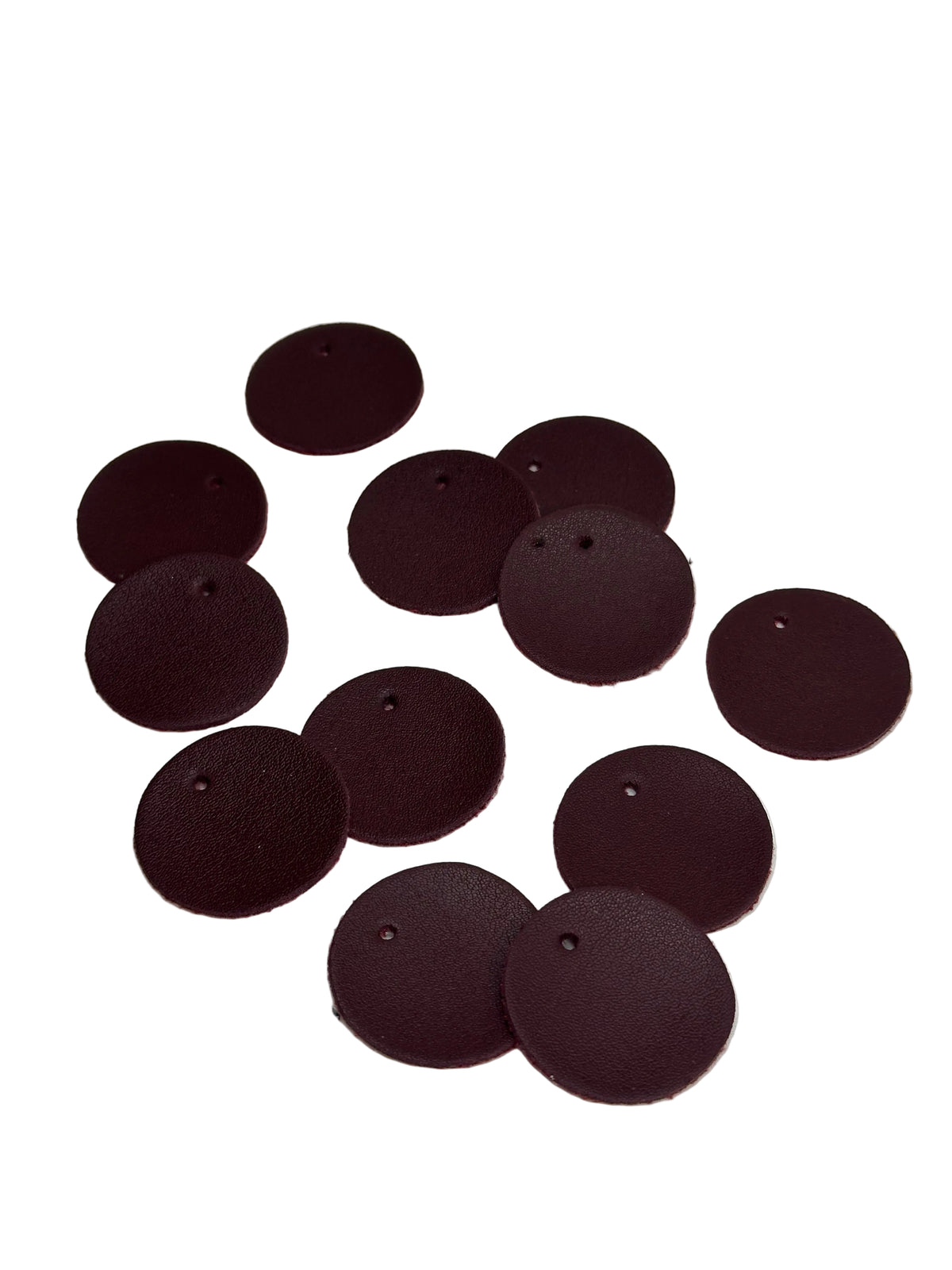 3 cm Suni Deri Pul – 50’li Paket