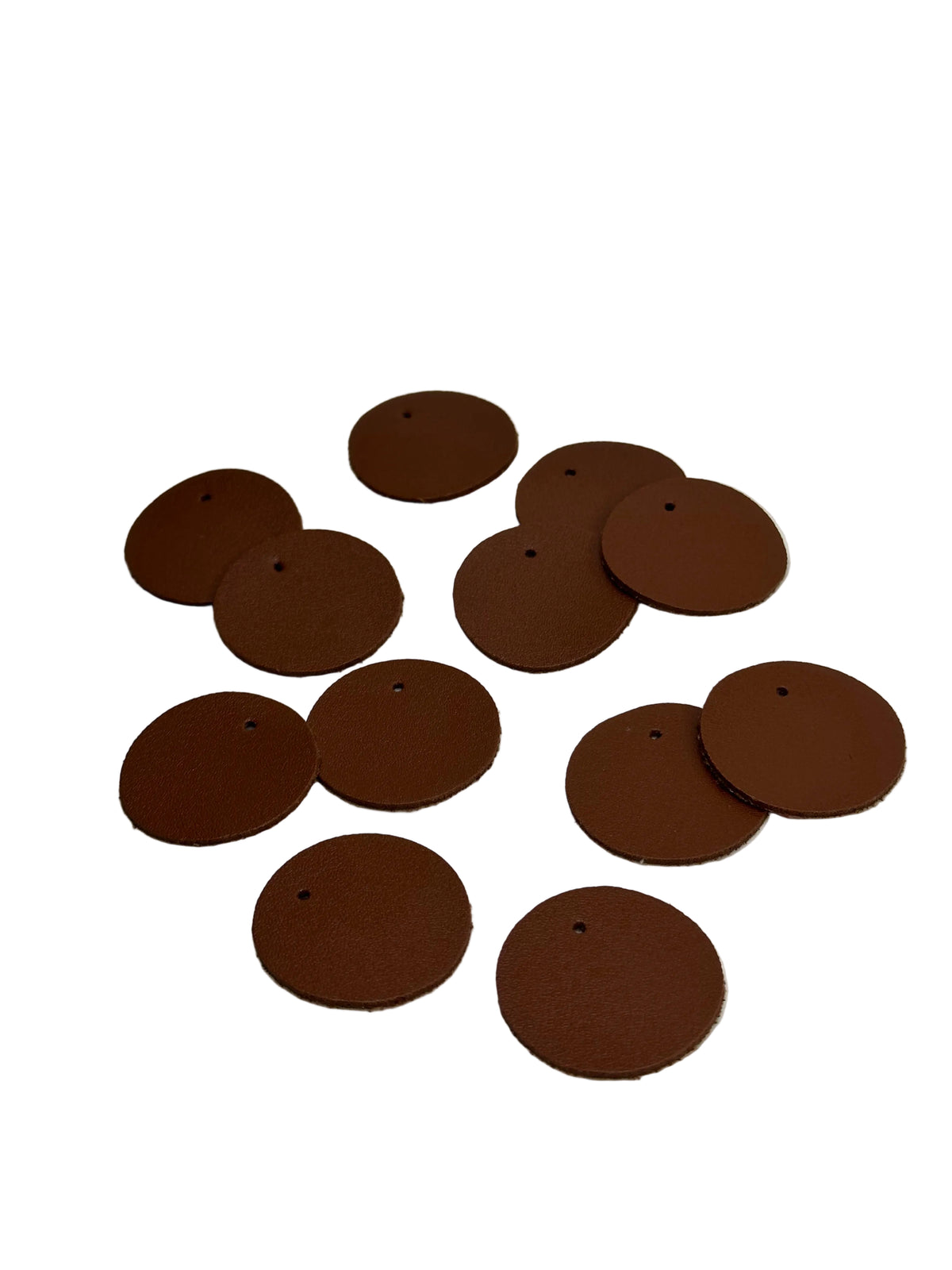 3 cm Suni Deri Pul – 50’li Paket