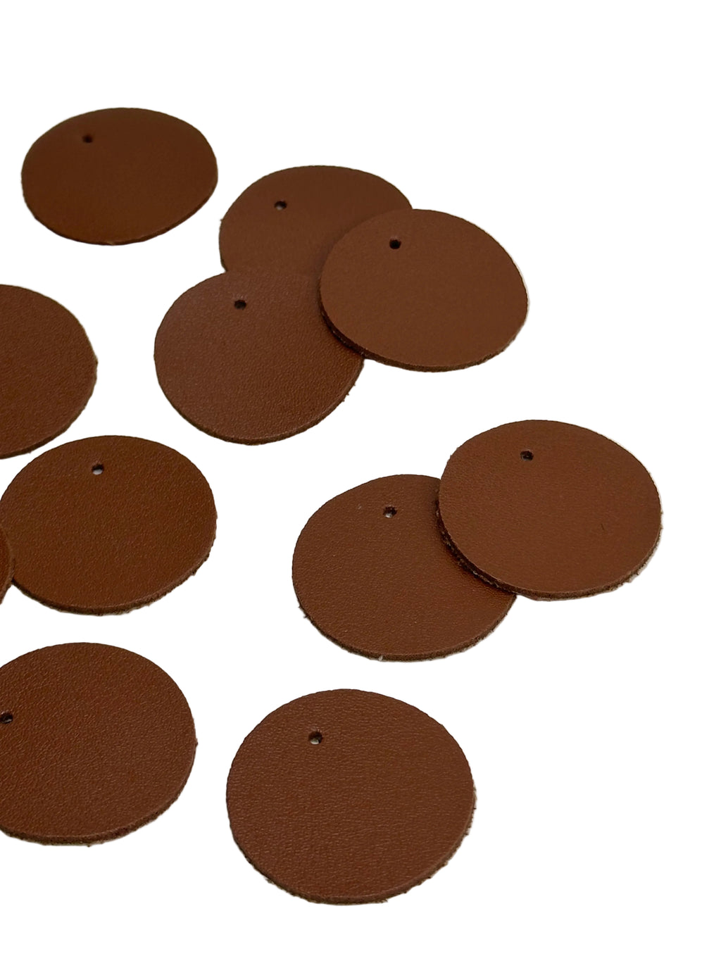 3 cm Suni Deri Pul – 50’li Paket