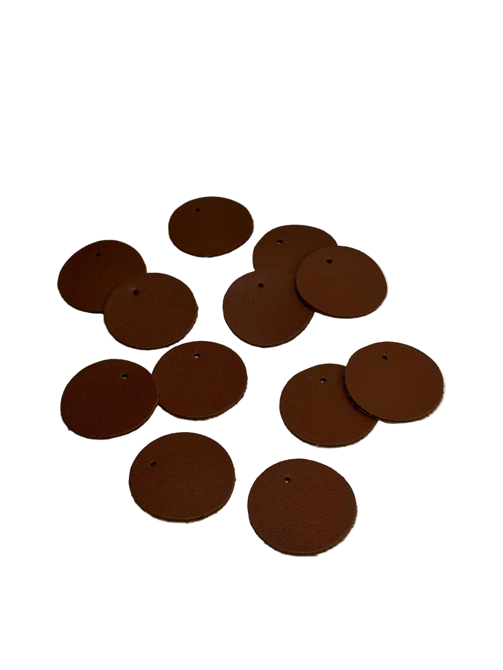 3 cm Suni Deri Pul – 50’li Paket
