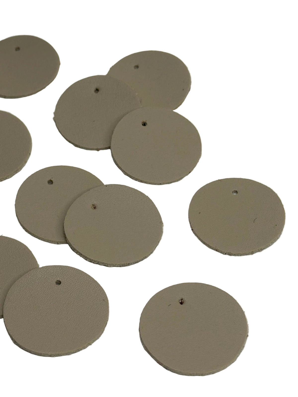 3 cm Suni Deri Pul – 50’li Paket