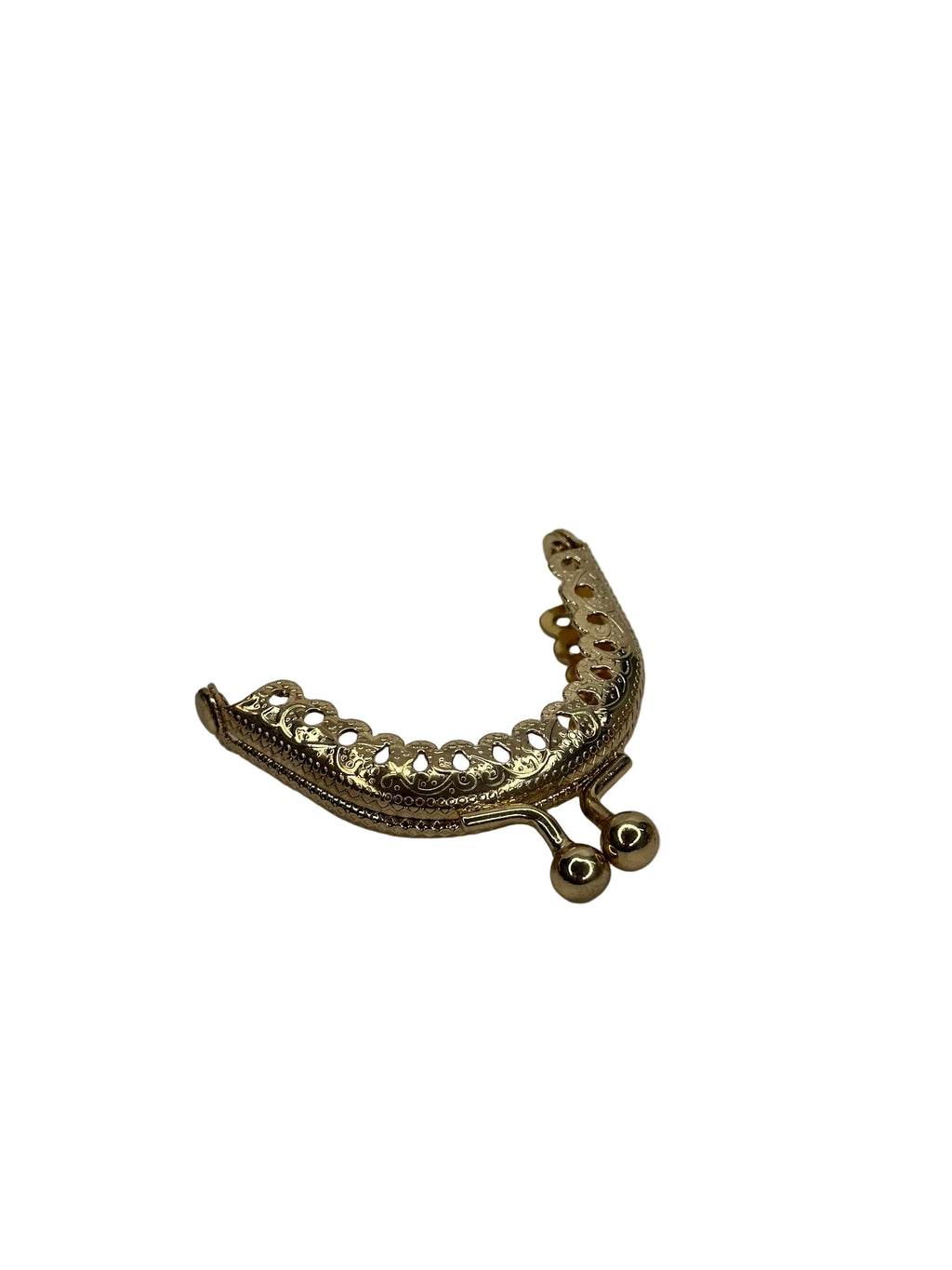 6-25 cm Metal Dikmeli Cüzdan Klipsi