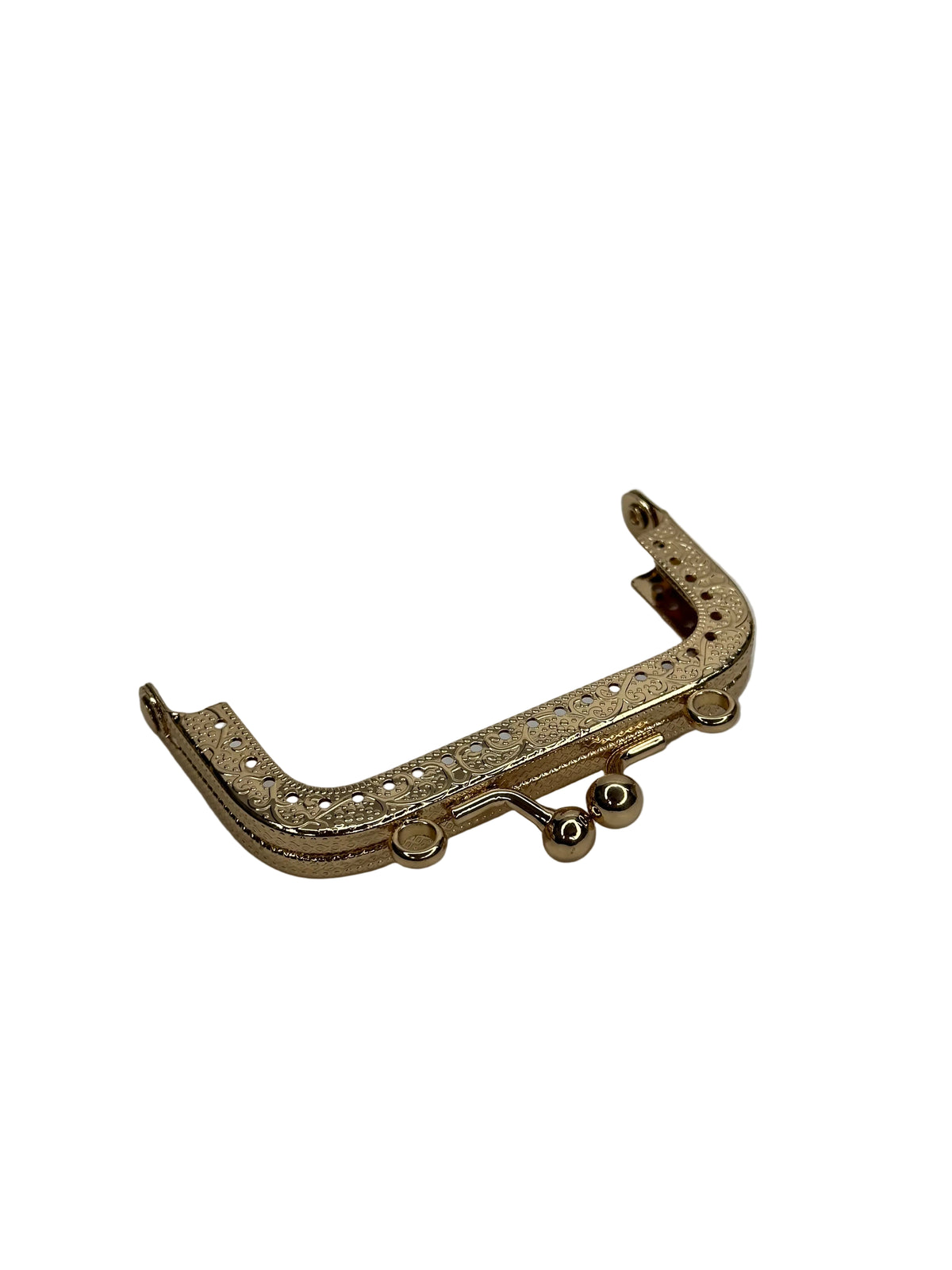 6-25 cm Metal Dikmeli Cüzdan Klipsi