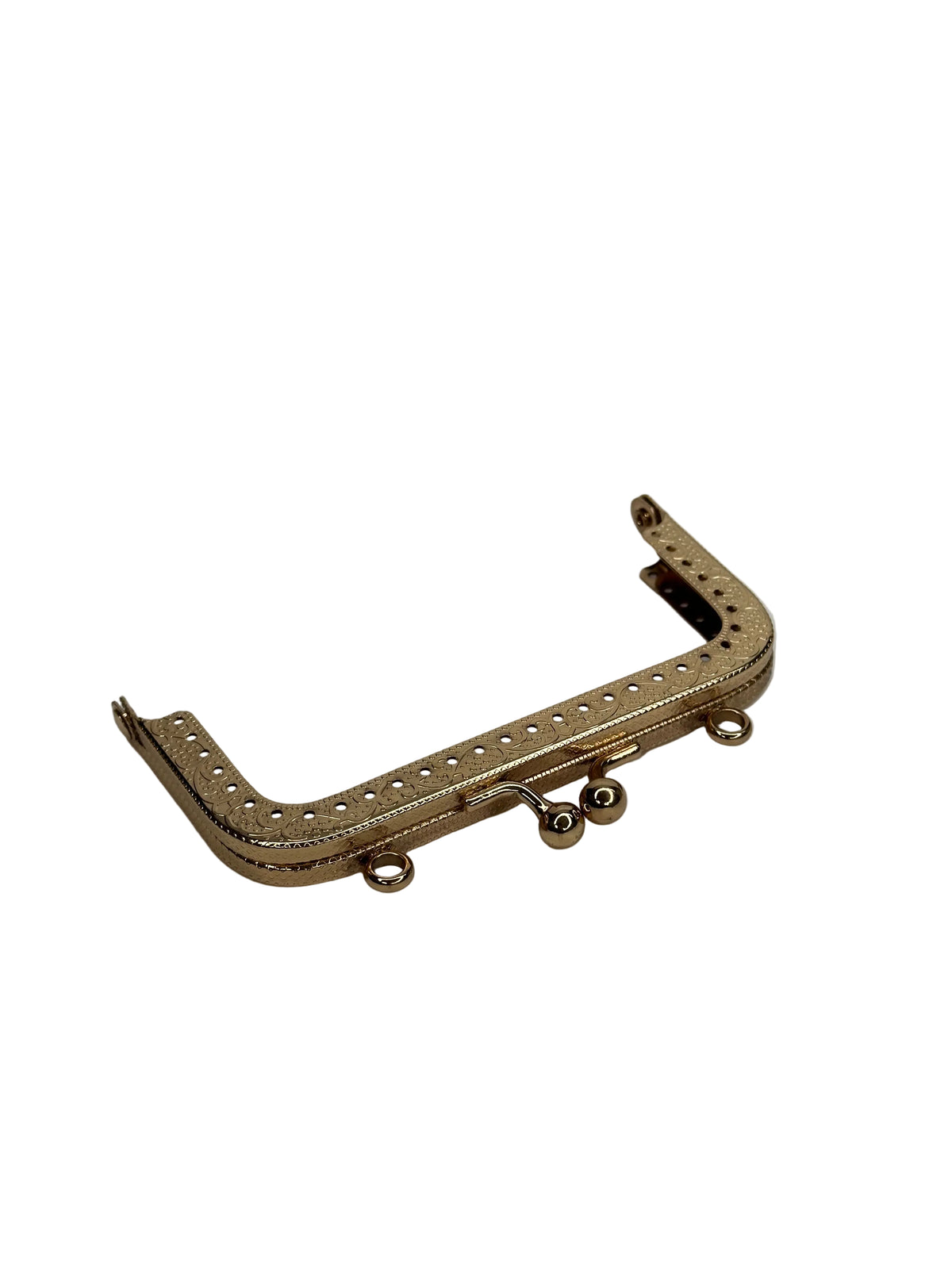 6-25 cm Metal Dikmeli Cüzdan Klipsi