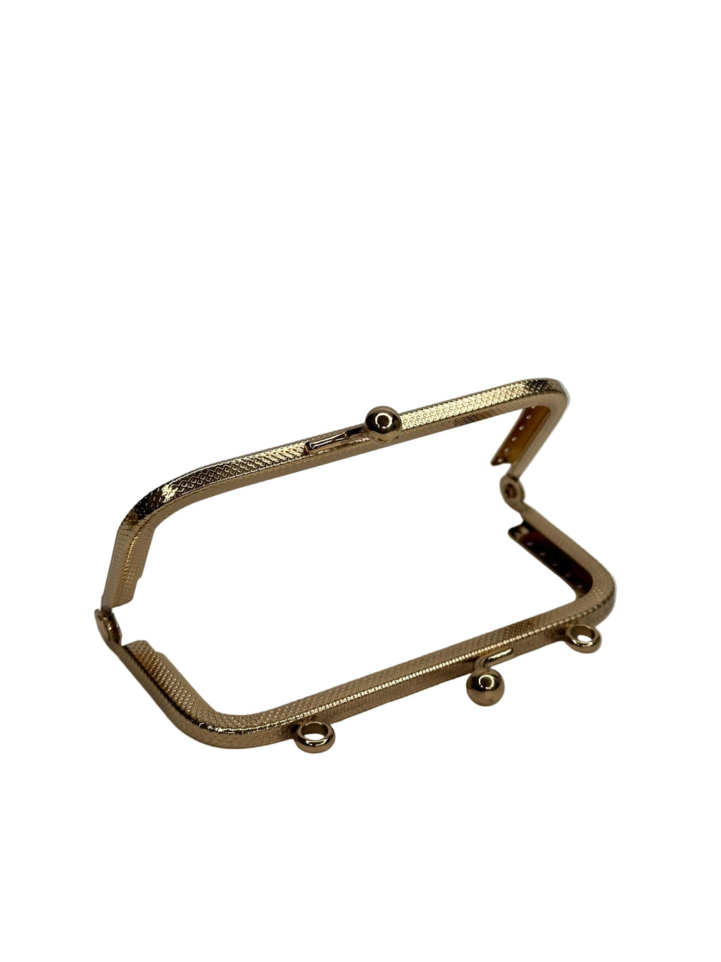 6-25 cm Metal Dikmeli Cüzdan Klipsi