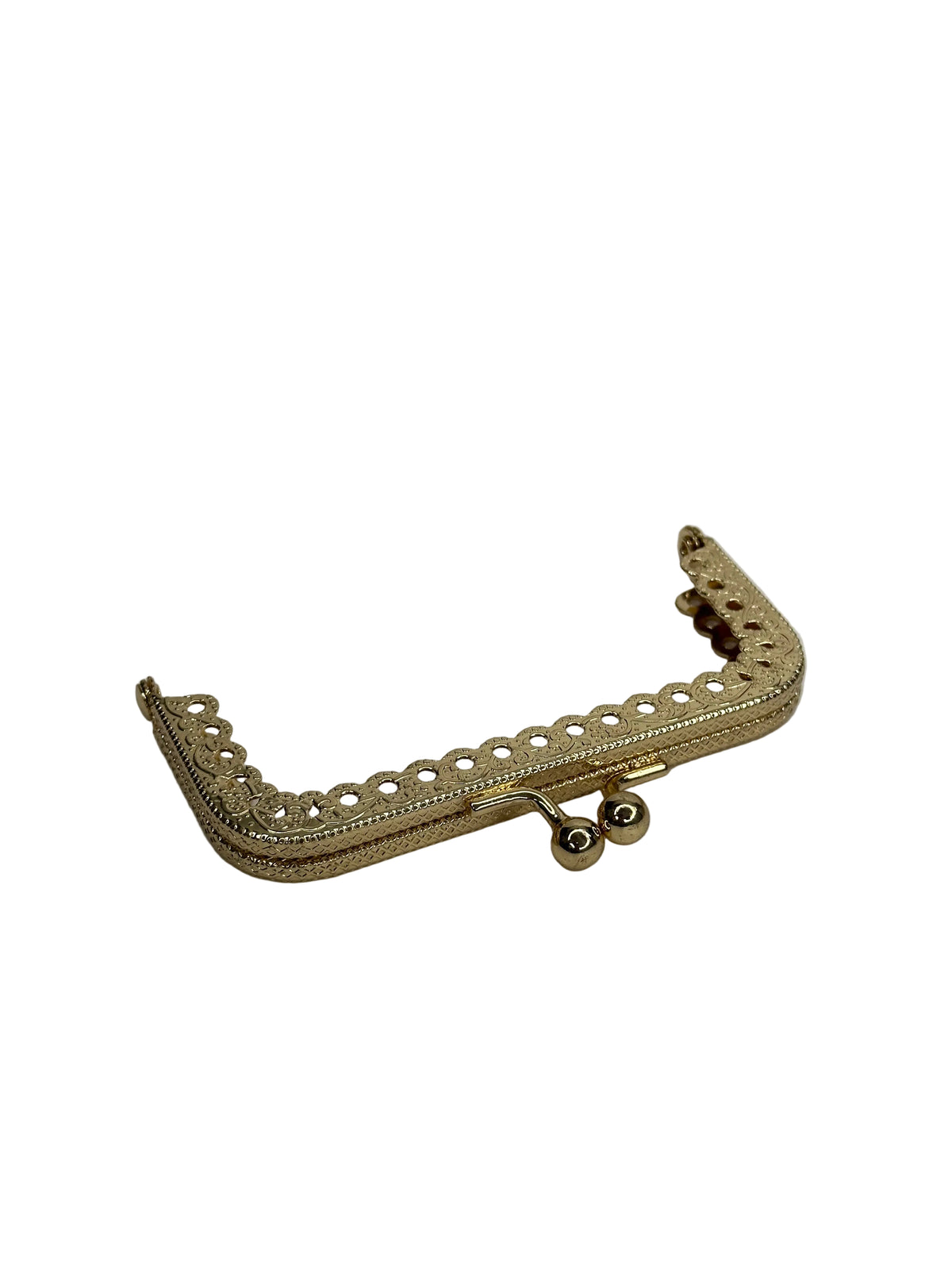 6-25 cm Metal Dikmeli Cüzdan Klipsi