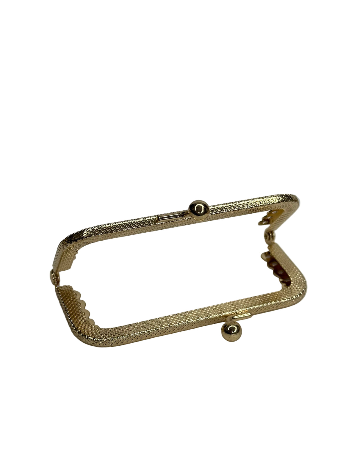 6-25 cm Metal Dikmeli Cüzdan Klipsi