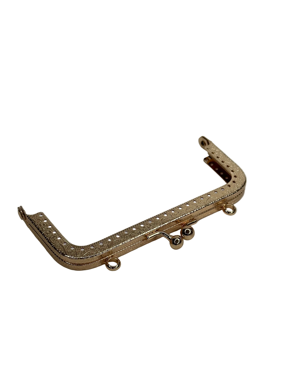 6-25 cm Metal Dikmeli Cüzdan Klipsi