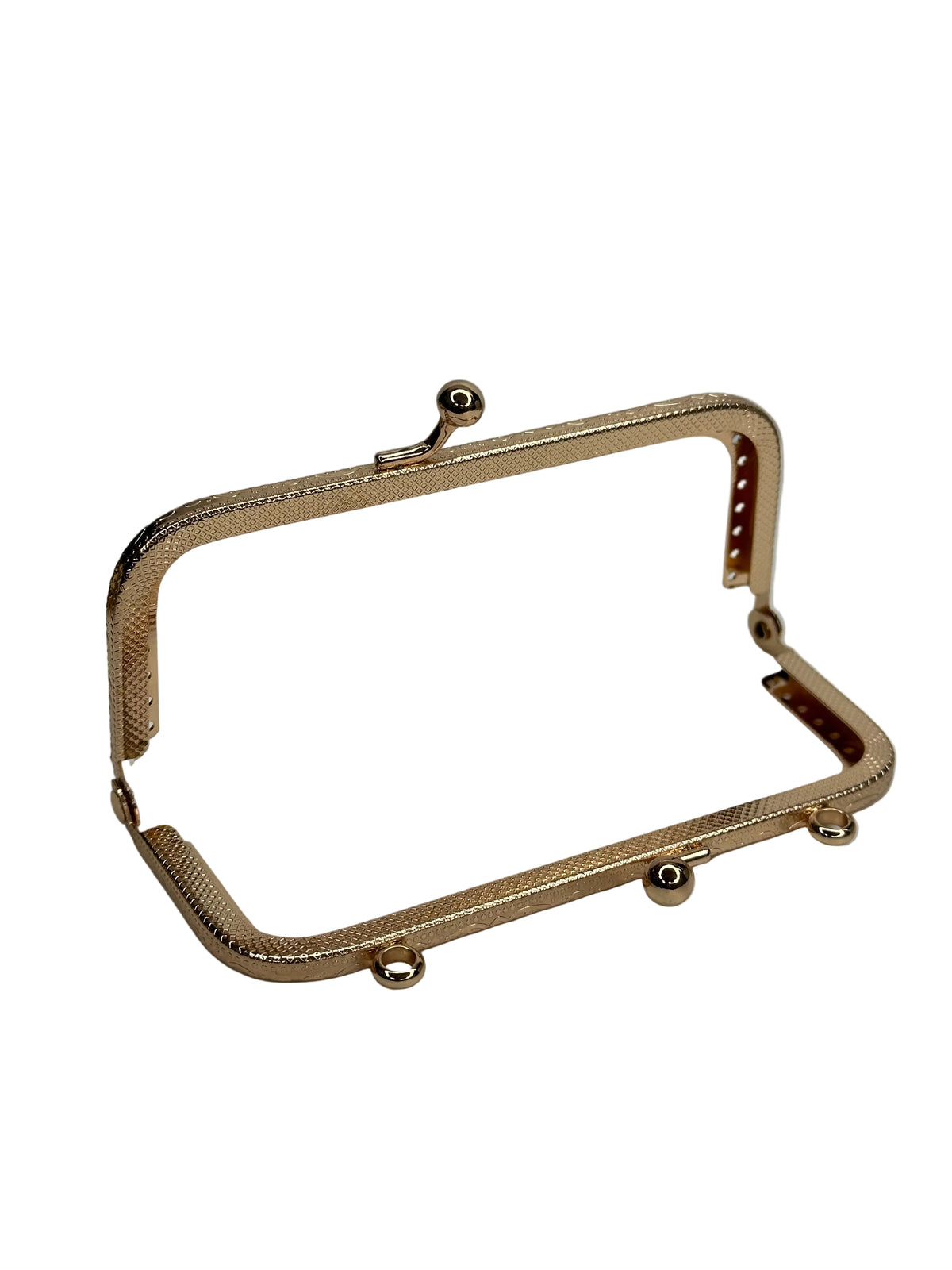 6-25 cm Metal Dikmeli Cüzdan Klipsi