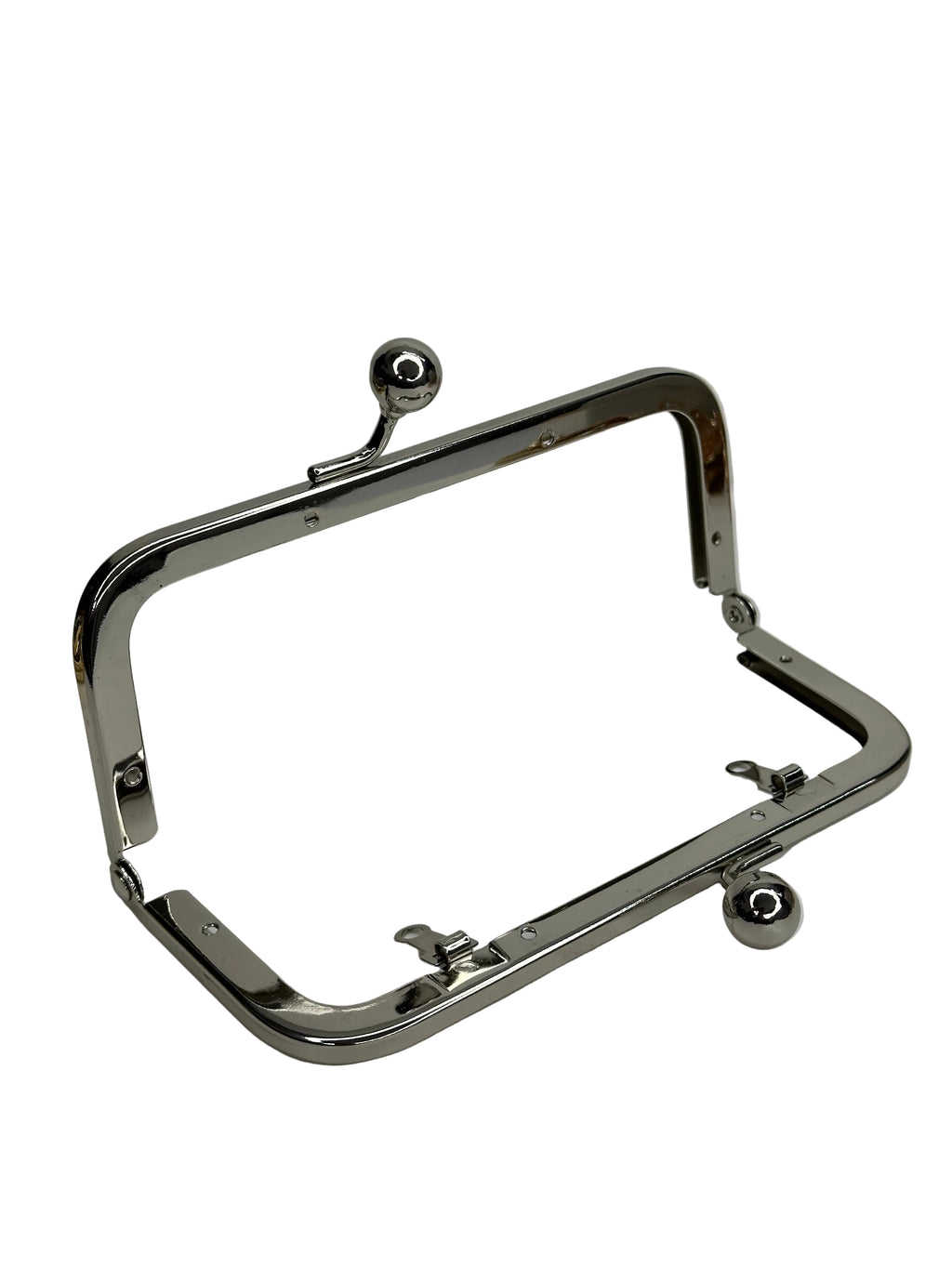 6-25 cm Metal Dikmeli Cüzdan Klipsi