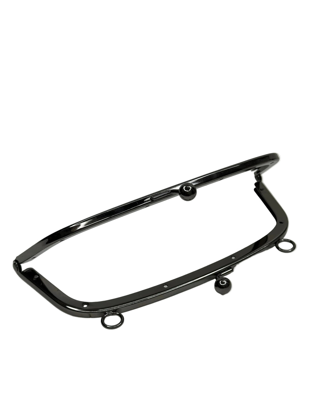 6-25 cm Metal Dikmeli Cüzdan Klipsi
