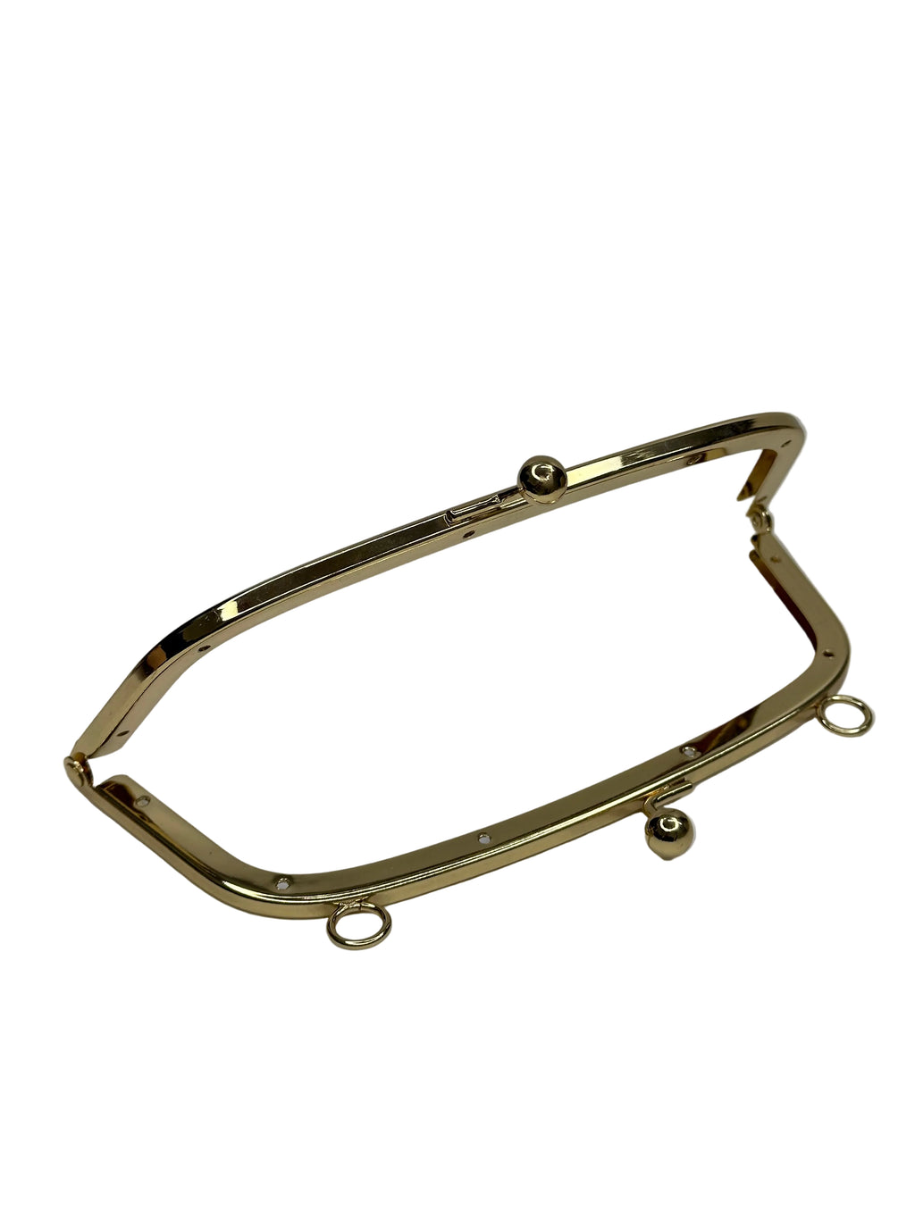 6-25 cm Metal Dikmeli Cüzdan Klipsi