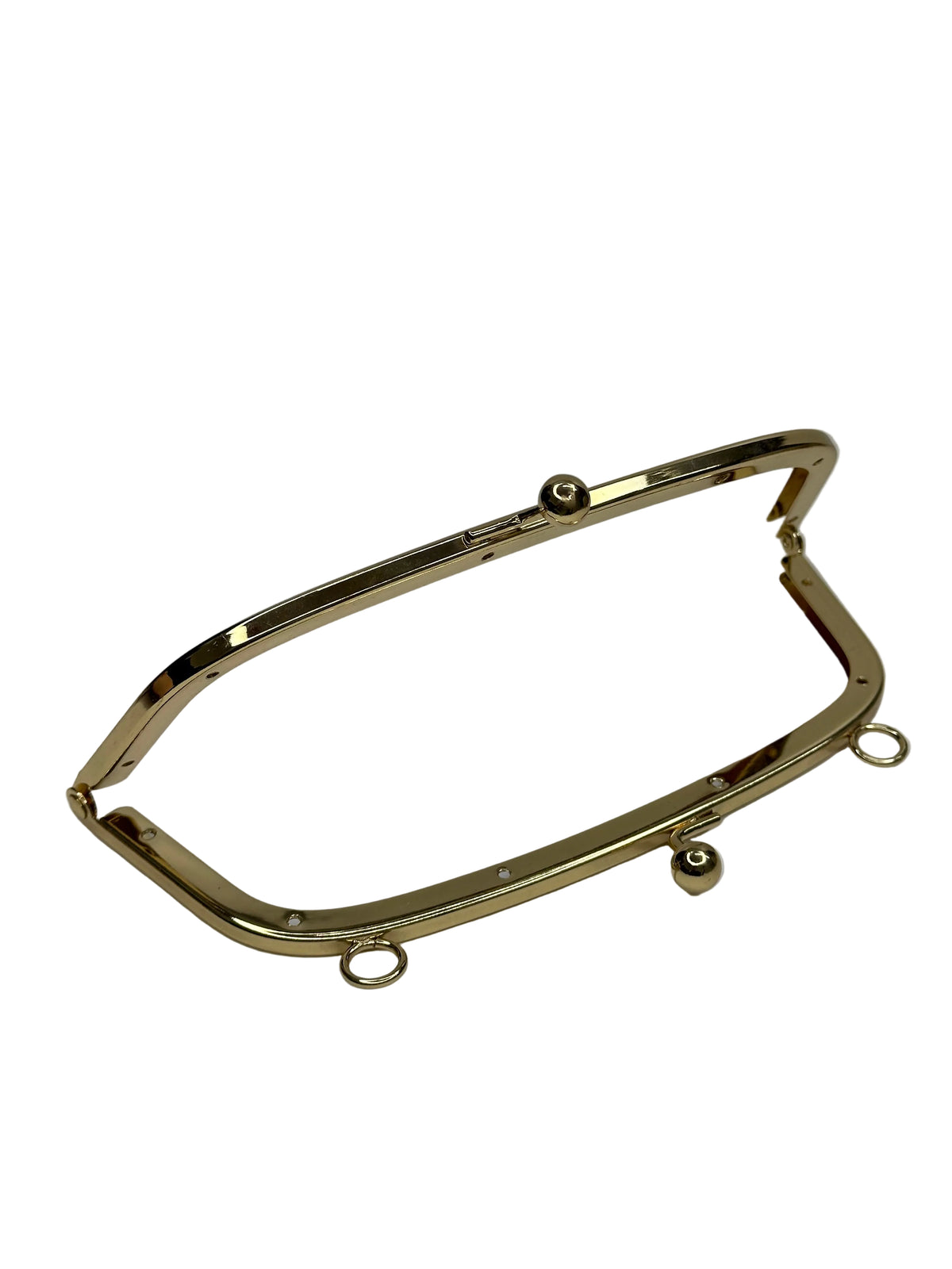 6-25 cm Metal Dikmeli Cüzdan Klipsi