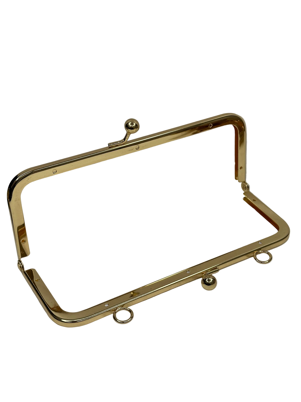 8-20 cm Metal Vidalı Çanta Klipsi