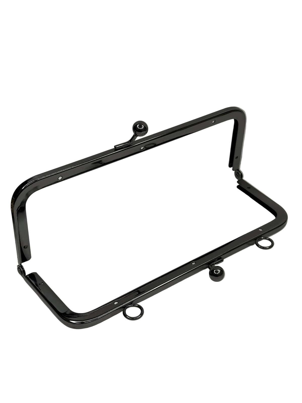 8-20 cm Metal Vidalı Çanta Klipsi