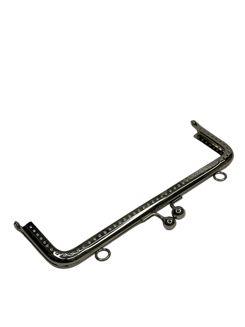8-20 cm Metal Vidalı Çanta Klipsi
