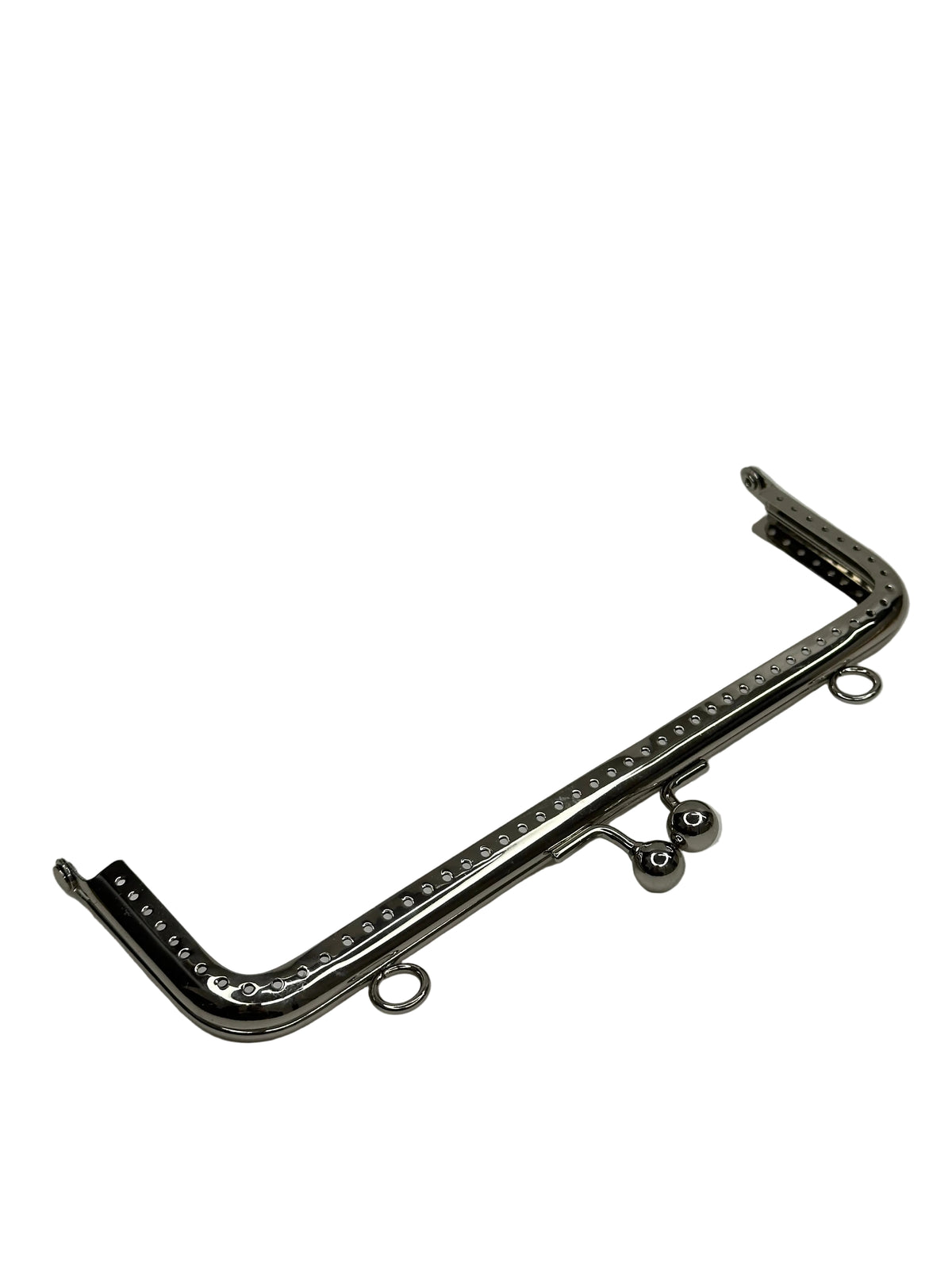8-20 cm Metal Vidalı Çanta Klipsi