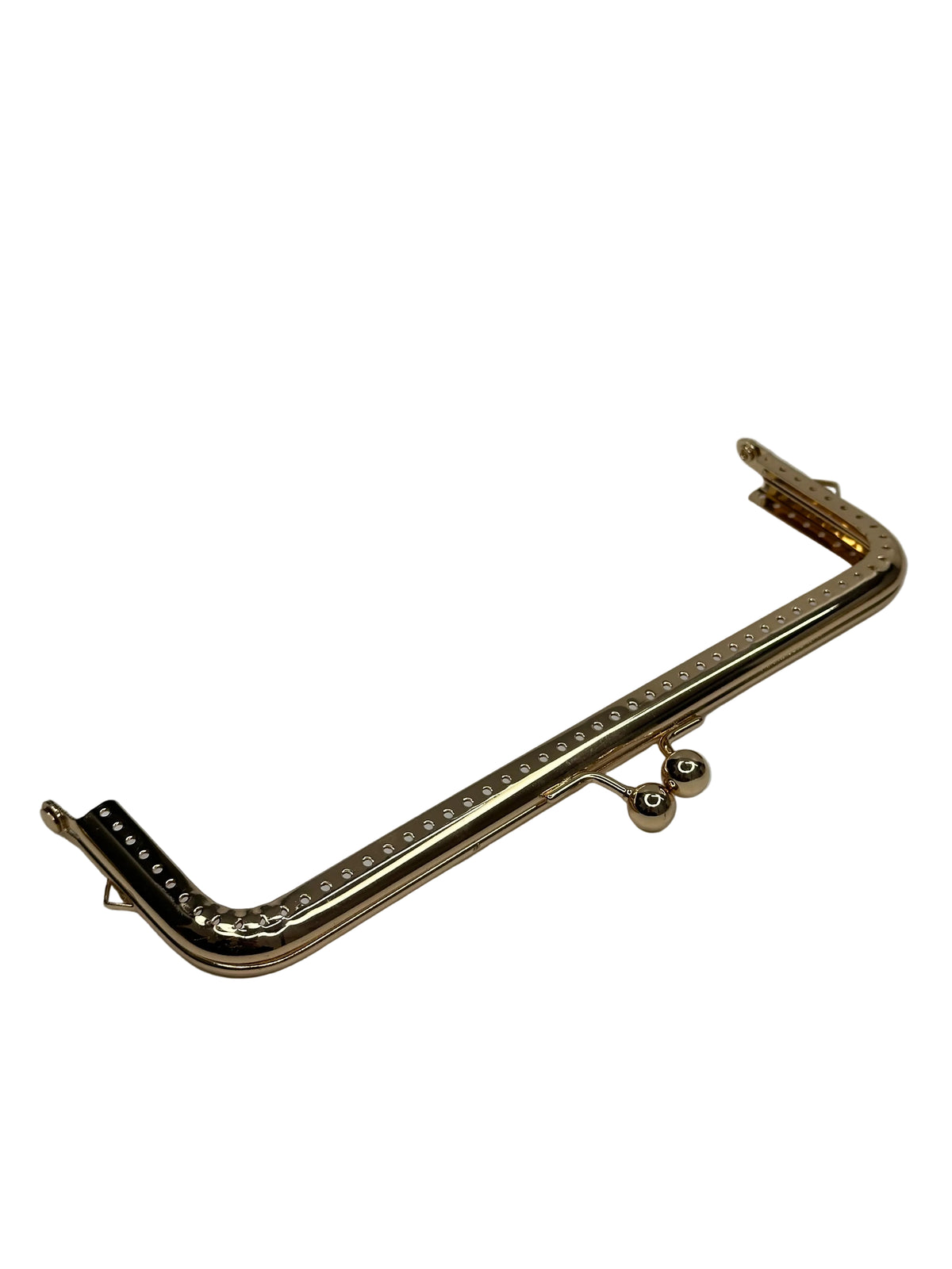 8-20 cm Metal Vidalı Çanta Klipsi