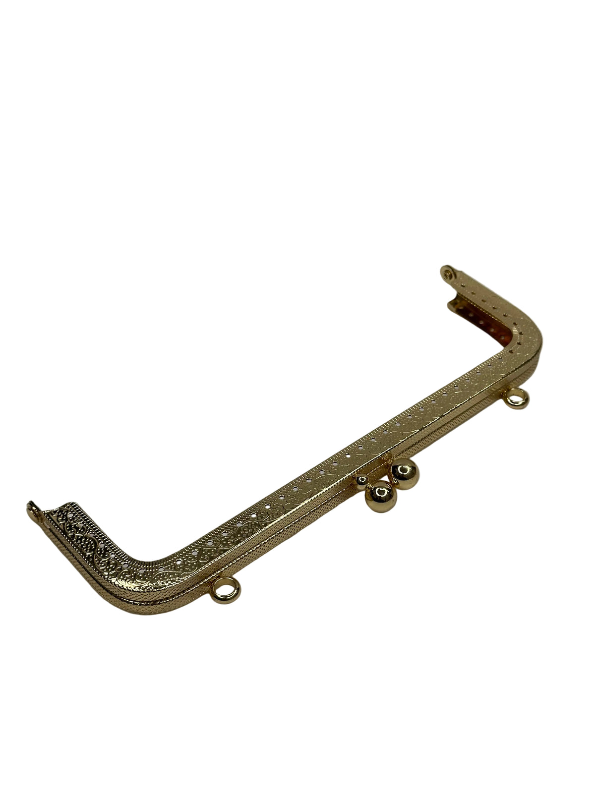 8-20 cm Metal Vidalı Çanta Klipsi