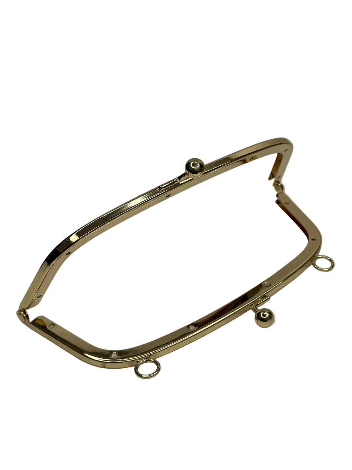 8-20 cm Metal Vidalı Çanta Klipsi